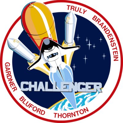 Challenger Patch  2 