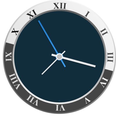 BenBois Clock  2 