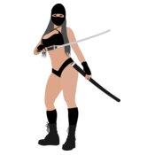 Ninja Girl