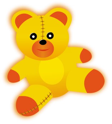 toy bear