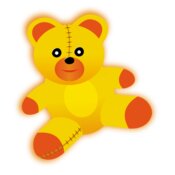 toy bear