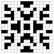 StudioFibonacci Crossword Puzzle
