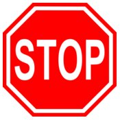 Leomarc stop sign