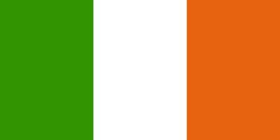 tobias Flag of Ireland