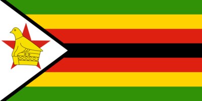 tobias Flag of Zimbabwe