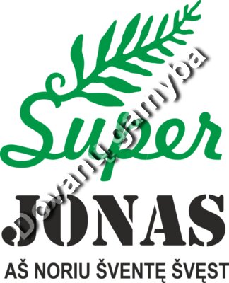 Super Jonas 1