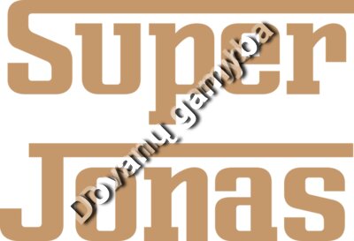 Super Jonas 2C
