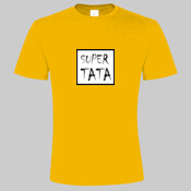 Super tata - marškinėliai vyriški 190gr.