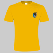 Herbas Kėdainiai 1 - marškinėliai vyriški 190gr.
