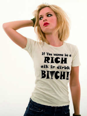 RICH BITCH