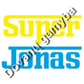 Super Jonas 2D