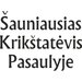 Krikštatėvis