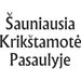 Krikštamotė